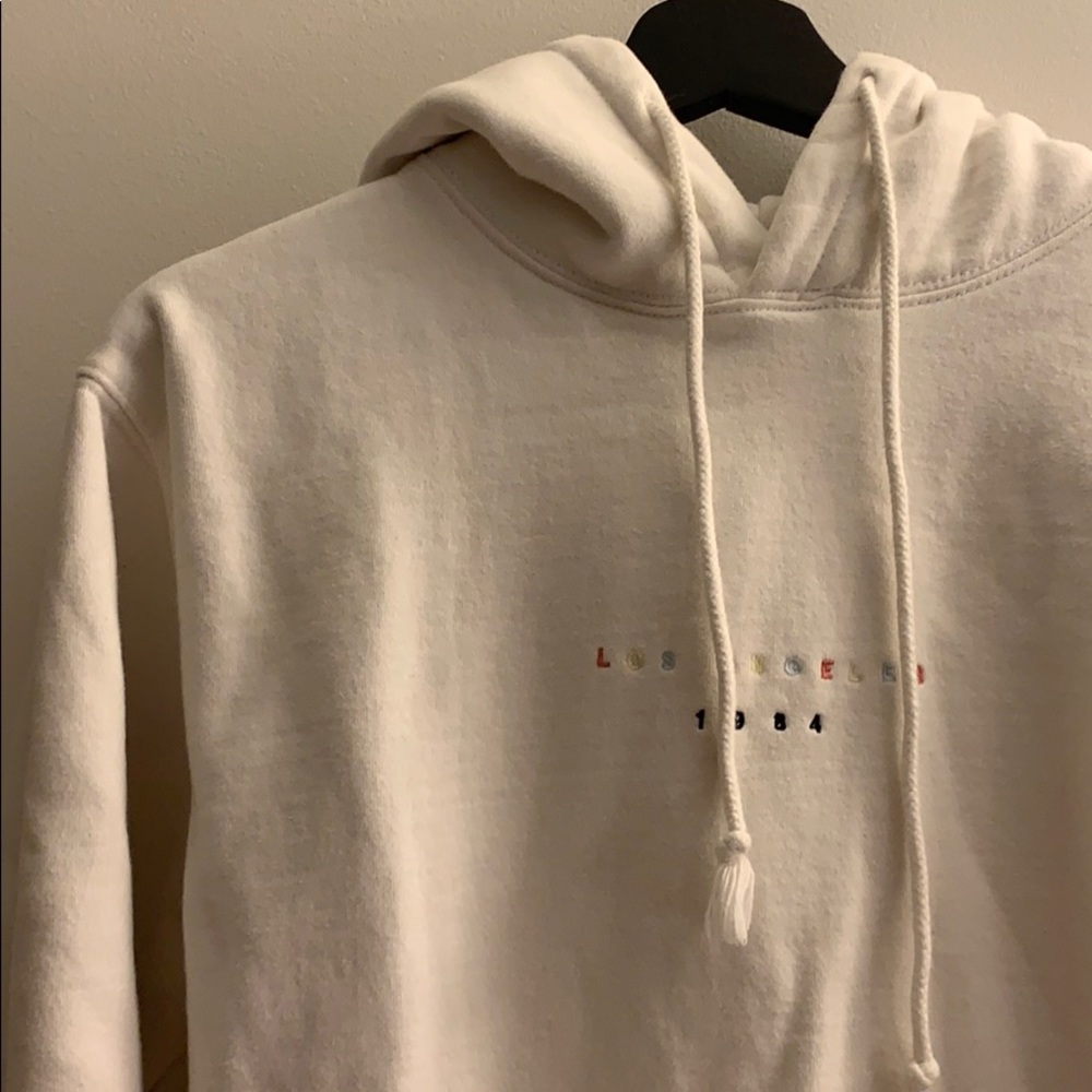 Brandy Melville Los Angeles Sweatshirt